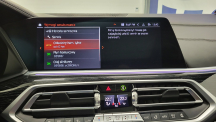 Zdjęcie przedmiotu: BMW X7 M50i sport-aut