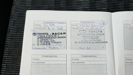 Zdjęcie przedmiotu: Toyota Yaris 1.33 Active EU6