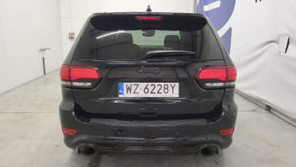 Zdjęcie przedmiotu: Jeep Grand Cherokee 6.4 V8 SRT8