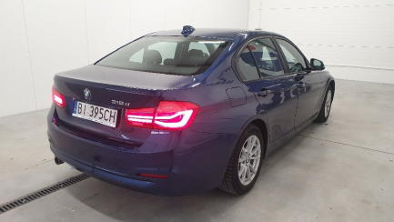 Zdjęcie przedmiotu: Bmw 316d aut