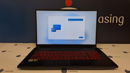 Notebook / Laptop 17,3" MSI GF75 i5-10300H/16GB/512/Win10 GTX1650 144Hz