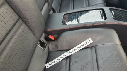 Zdjęcie przedmiotu: Mercedes-benz CLS550 sedan