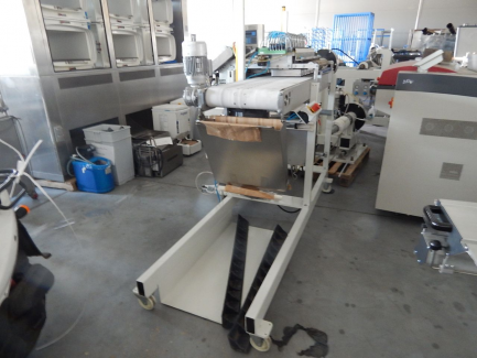 Zdjęcie przedmiotu: Maszyna do nagrzewania work&oacute;w Vama VC620 SS