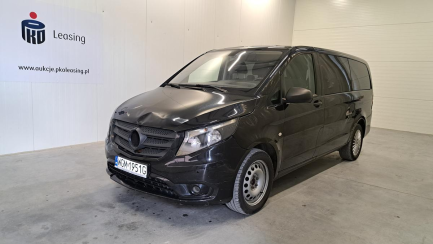 Mercedes-benz Vito Tourer PRO BlueTEC E6d 3.1t Dowód zatrzymany elektronicznie!