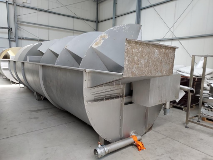 Zdjęcie przedmiotu: UNIMASZ SCH-2100/10 screw cooler - 2 pcs.