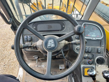 Zdjęcie przedmiotu: JCB 535-125 telehandler