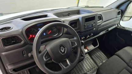Zdjęcie przedmiotu: RENAULT/CARPOL Master FWD 2.3 dCi L3H1 Extra S&S+E E6 3.5t