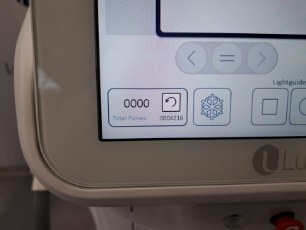 Zdjęcie przedmiotu: Urządzenie medyczne LUMENIS STELLAR M22