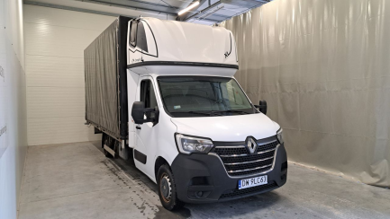 Zdjęcie przedmiotu: RENAULT/CARPOL MASTER FWD 2.3 dCi E6d 3.5t L3H1 Pack Clim