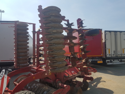 Zdjęcie przedmiotu: HORSCH JOKER 6 RT disc harrow