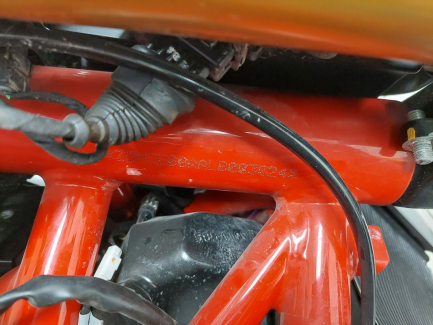 Zdjęcie przedmiotu: Ducati Diavel 1260 S