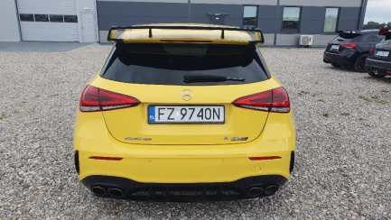 Zdjęcie przedmiotu: Mercedes-benz A 45 S AMG 4-Matic 8G-DCT