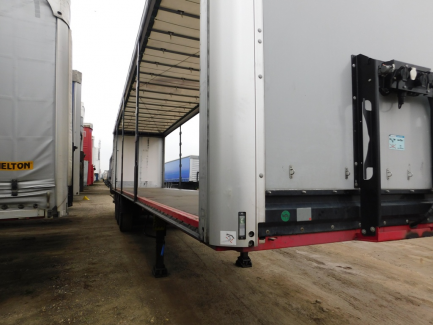 Zdjęcie przedmiotu: WIELTON NS-3 NS3K curtain semi-trailer