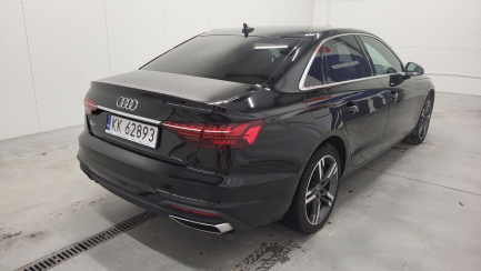 Zdjęcie przedmiotu: Audi A4 35 TFSI mHEV S tronic Oświadczenie o utracie DR
