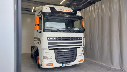 Zdjęcie przedmiotu: DAF XF 460 E6 21.0t FT Space Cab