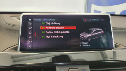 Zdjęcie przedmiotu: BMW X1 xDrive18d xLine aut