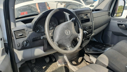 Zdjęcie przedmiotu: Mercedes-benz  Sprinter 313 CDI Euro 5 2143ccm - 129HP 3,5t 09-13