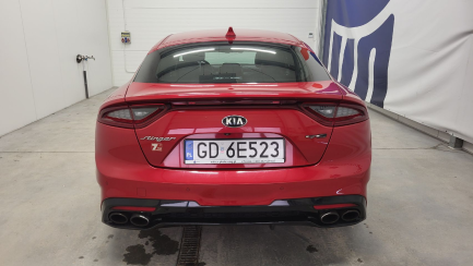 Zdjęcie przedmiotu: Kia Stinger 2.0 T-GDI GT Line