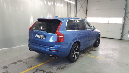 Zdjęcie przedmiotu: Volvo XC90 Kombi XC 90 D5 SCR AWD R-Design