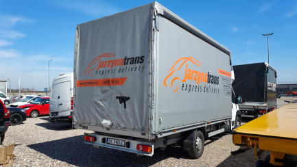 Zdjęcie przedmiotu: Peugeot Boxer 435 L4 Pro2.2 BlueHDi MR`14 E6.2 3.5t