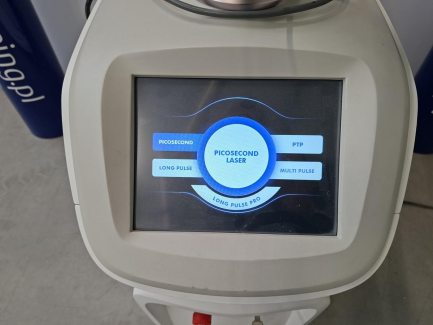Zdjęcie przedmiotu: ESTETECH PICO PRIME picosecond laser