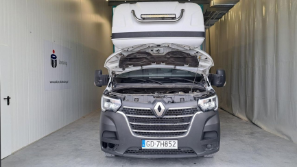 Zdjęcie przedmiotu: RENAULT/DPR MASTER FWD 2.3 dCi E6 3.5t L3H1 Extra S&S+E
