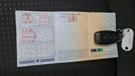 Zdjęcie przedmiotu: Ford Focus 1.0 EcoBoost ST-Line Business