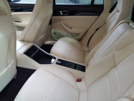 Zdjęcie przedmiotu: Porsche Panamera  4S Diesel