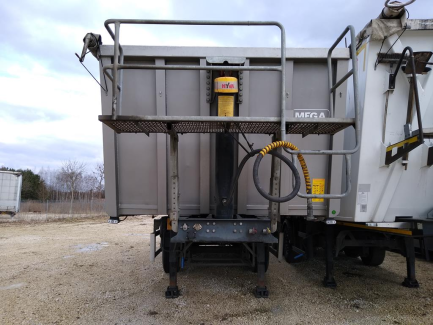 Zdjęcie przedmiotu: MEGA MNL Dump Steel