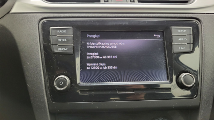 Zdjęcie przedmiotu: Skoda Rapid 1.0 TSI Ambition