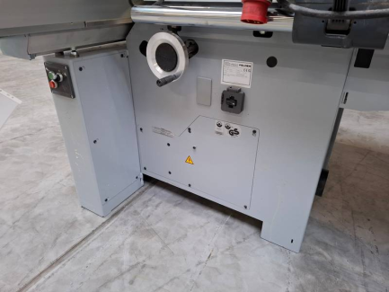 Zdjęcie przedmiotu: Felder K700 sliding table saw