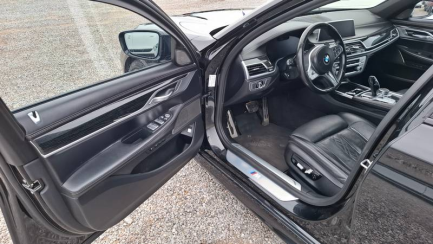 Zdjęcie przedmiotu: BMW 740D xDrive Steptronic