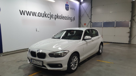 Zdjęcie przedmiotu: Bmw 116D Hatchback