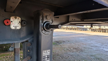 Zdjęcie przedmiotu: SCHWARZMULLER J-SERIE Високобортовий 