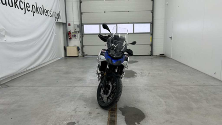 Zdjęcie przedmiotu: BMW F 800 GS Oświadczenie o utracie DR