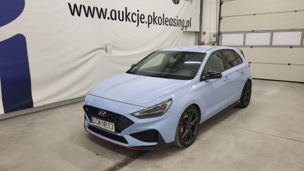 Zdjęcie przedmiotu: Hyundai i30 2.0 T-GDI N Performance DC