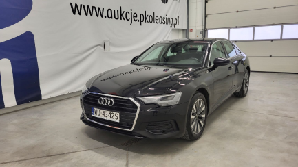 Audi A6 35 TDI mHEV S tronic
