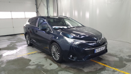 Zdjęcie przedmiotu: Toyota Avensis Combi