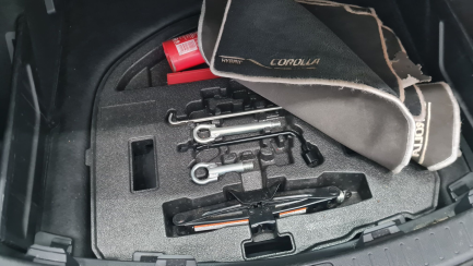 Zdjęcie przedmiotu: Toyota Corolla TS Універсал 1.8 Hybrid Comfort Oświadczenie o utracie DR