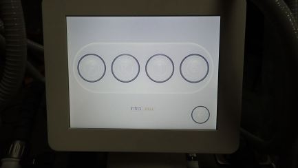 Zdjęcie przedmiotu: Urządzenie do medycyny estetycznej Cellu Shape System C8+ IntraCell