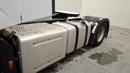 Zdjęcie przedmiotu: Ford F-MAX 12.7 TDCi 500 E6d 18.0t