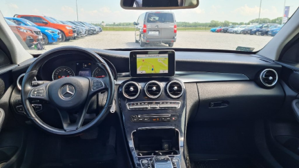 Zdjęcie przedmiotu: Mercedes-benz C 200 7G-TRONIC