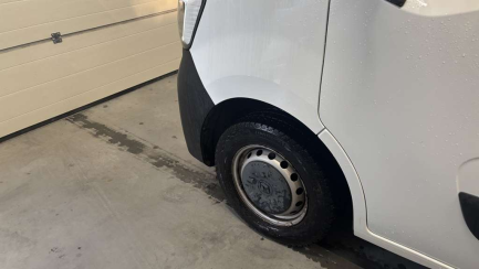 Zdjęcie przedmiotu: Renault Master FWD 2.3 dCi E6d 3.5t L3H2 Business