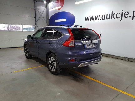 Zdjęcie przedmiotu: Honda CR-V 2.0 Executive (Honda Connect+) aut