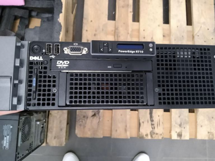 Zdjęcie przedmiotu: Dell R710 server