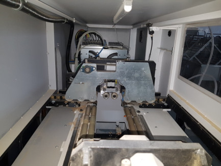 Zdjęcie przedmiotu: Wiertarka CNC Vitap