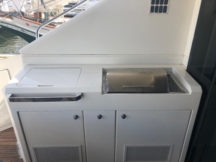 Zdjęcie przedmiotu: Yacht Marquis 500