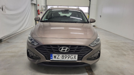 Zdjęcie przedmiotu: Hyundai i30 Wagon 1.5 DPI Classic +