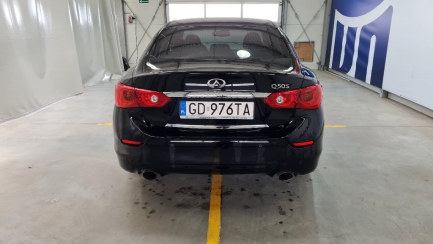 Zdjęcie przedmiotu: Infiniti Q50 2.0t Sport Sound Studio by Bose aut