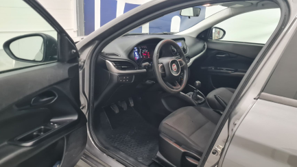 Zdjęcie przedmiotu: Fiat Tipo 1.4 16v EU6d Oświadczenie o utracie DR